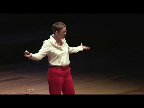 How stress became my navigator | Elke Van Hoof | TEDxFlanders