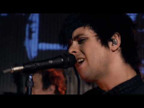 Green Day live @ Abbey Road Studios, London, England (Full Performance) [05/04/2009]