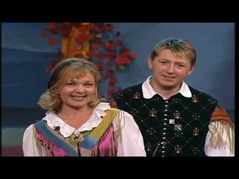 Die Jungen Original Oberkrainer - Happy und frei 2005