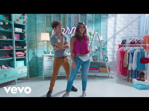 Isabela Souza, Guido Messina - Arreglarlo bailando (From "BIA")