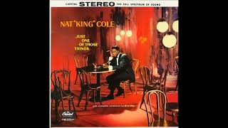 Nat King Cole - Something Makes Me Want To Dance With You