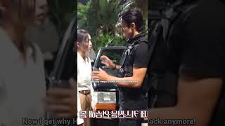 Those Biceps + him in that Uniform?! BYE!!!👀🔥🥵😍#whenthephonerings #chaesoobin #yooyeonseok #kdrama