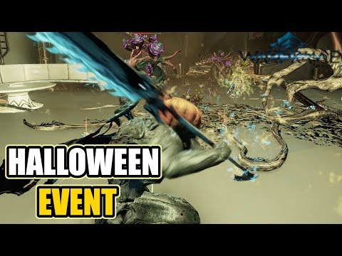 Halloween Event 3 | Rhino | Warframe | Lets Play | Deutsch | 177