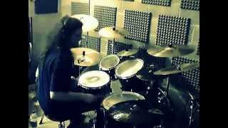 BoxHead Drum Cover, DevilDriver, Dust be the Destiny