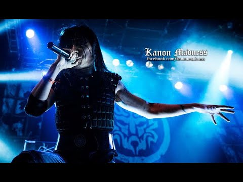 Chthonic - Sail Into the Sunset's Fire HD (May 13 2014 - Live HOB - Hollywood CA) by Kanon Madness