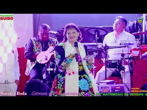 Peregrina del Rimac - Germán y Flor Antonieta en juli