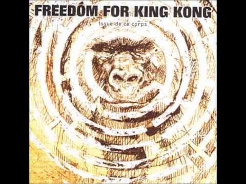 Aliéné (J'accuse) - Freedom For King Kong