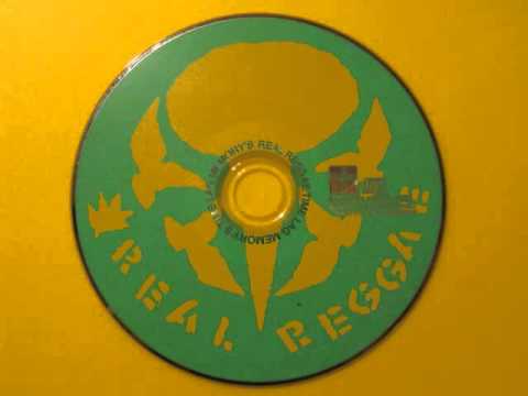 REAL REGGAE / SPIRITUAL CRUSHER