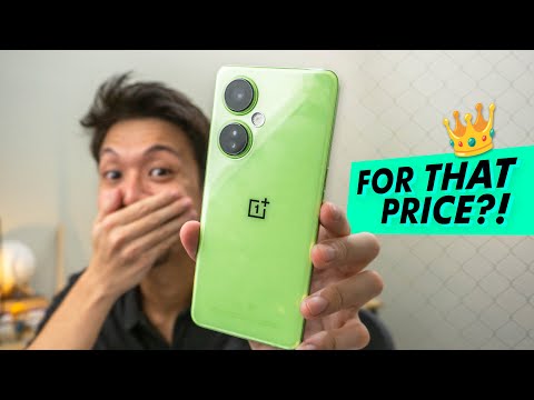 OnePlus Nord CE 3 Lite: Steals the Mid Range Crown