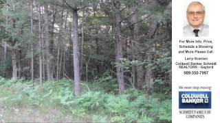 preview picture of video 'W Otsego Lake Drive Parcel C, Gaylord, MI Presented by Larry Scanlon.'