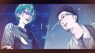 ray /緑仙×松本吉弘 Cover