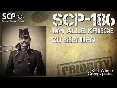 SCP-186: To End All Wars - German Creepypasta (Horror, Horror, Audiobook) GERMAN