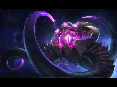 "lIlllllllIIIlIII" as Vel'Koz vs Corki - MIDDLE - NA - DIAMOND - Season 6 Ranked