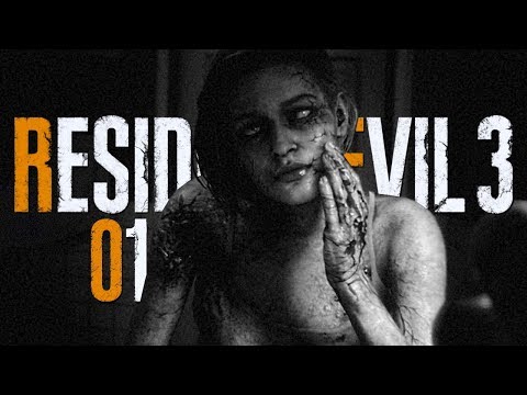 Resident Evil 3 Remake (PL) #1 - Premiera (Gameplay PL / Zagrajmy w)