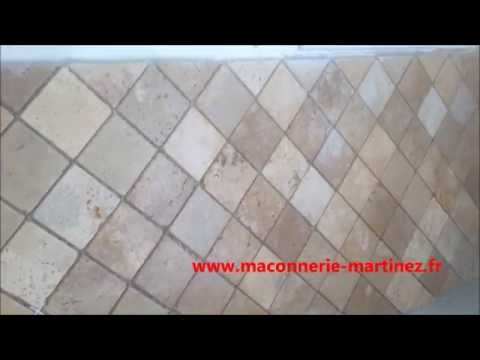 comment poser faience