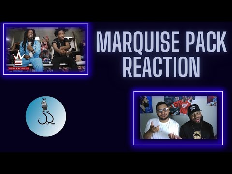 The Sack Shack - Foolio x Jusbloo - Marquise Pack (Official Music Video)