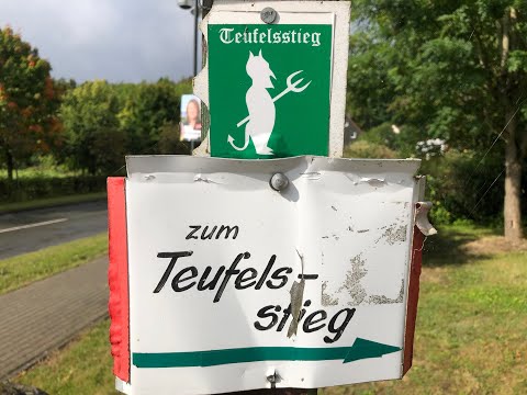 Der Teufelsstieg von Elend über den Brocken nach Bad Harzburg und über den Wurmberg zurück. 10 x HWN