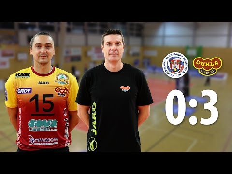 SESTŘIH 2017: VK KARBO Benátky Nad Jizerou - VK Dukla Liberec