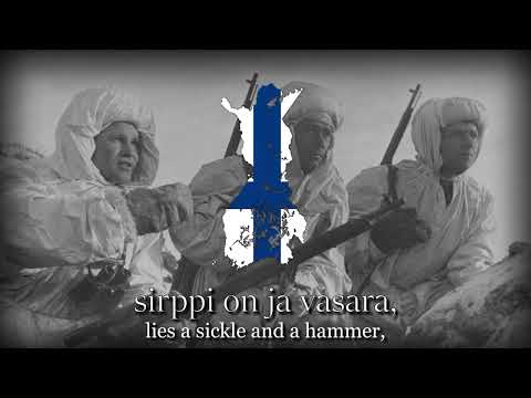 "Ryssälauma" Finnish Anti-Russian Song