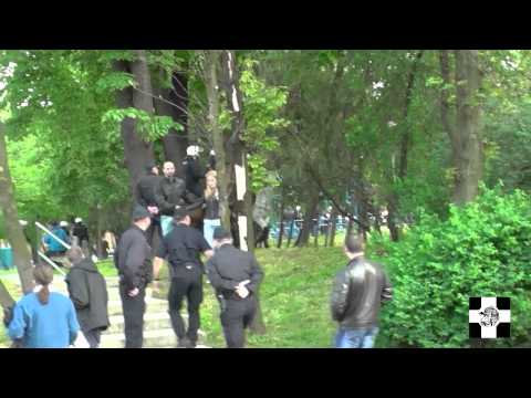 Lov na zeca ! | 146 derbi Partizan - Zvezda, 26.04.2014