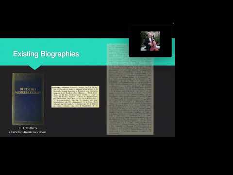 Johannes Palaschko biography