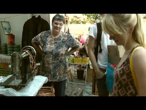 Riesenflohmarkt Berlin Ostbahnhof