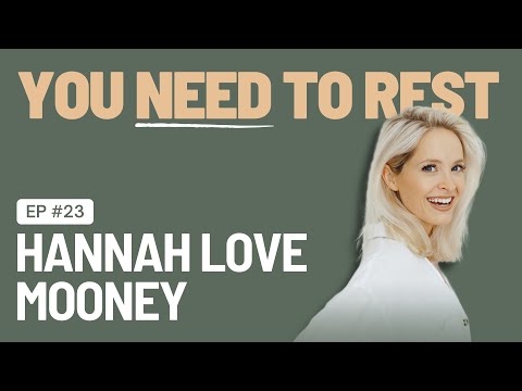 EP 23 - You Need Rest