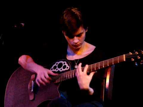 7/10 Kaki King - Banter, Ingots, Banter + Night After Sidewalk @ OC Tavern, San Clemente, CA 1/21/09