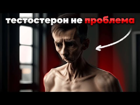 10 СИМПТОМОВ ДЕФИЦИТОВ ВИТАМИН И ТЕСТОСТЕРОНА