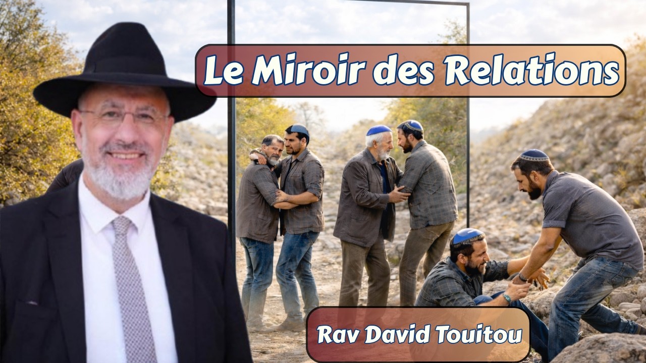Le miroir des relations