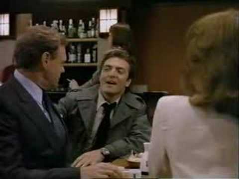 I, THE JURY (1982, clip) Mickey Spillane