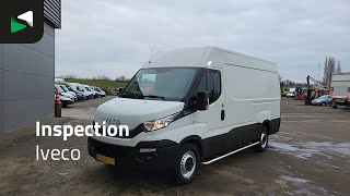 IVECO Daily 35S12 Automaat L2H2 3,5t Trekhaak Airco Cruise APK 12-2026 furgoneta peque&ntilde;a | Imagen 4 - Autoline