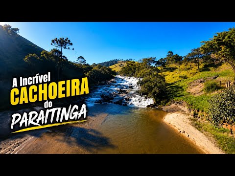 UM Paraíso ESCONDIDO no INTERIOR de São Paulo!