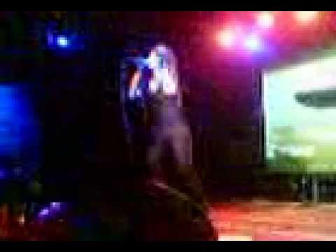 "The Distance" & "Endless Dream" - Free Dominguez w/ Conjure One [LIVE] 23-5-10 London, UK