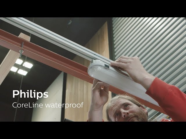 philips Uni armatu coreline waterproof 7000lm 840 l1500 ip68 1lj. d