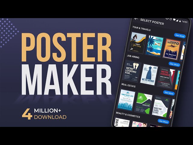 Poster Maker Carnival Flyers Banner Maker By Stylish App World