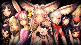 Blade & Soul - Profile Pack #3 - Lyn - All Servers