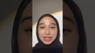 Download lagu Nuha bahrin cute moment #samlekom 😂 mp3