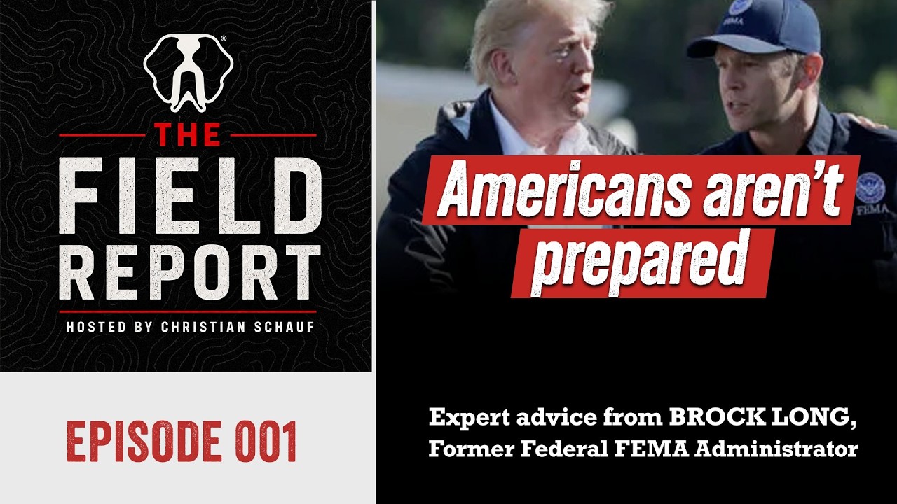The Field Report featured episode