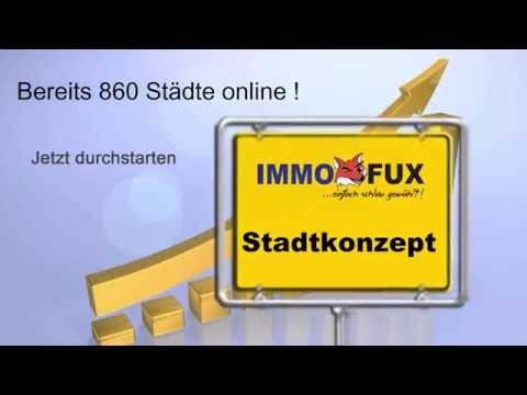 IMMOFUX Stadtkonzept für die Immobilienbranche
