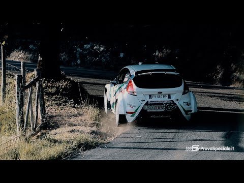 35° Rally degli Abeti e dell'Abetone 2017