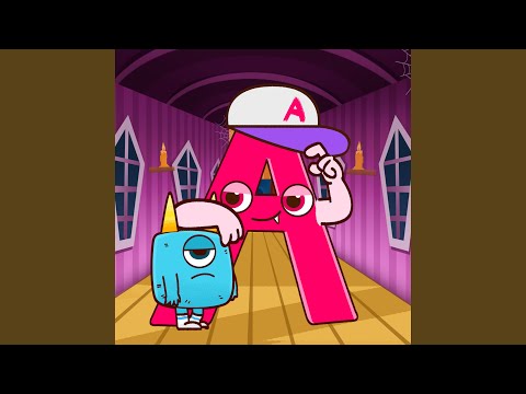 Color Ghost Song (We are cute ghosts)