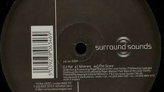 DJ Hal - The Score