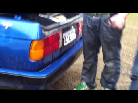 Na varvspärr @carnia 2012