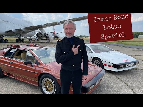 image-Which James Bond had a Lotus submarine?