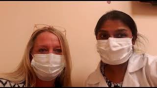 Elizabeth Diloreta Veener Dental Anxiety