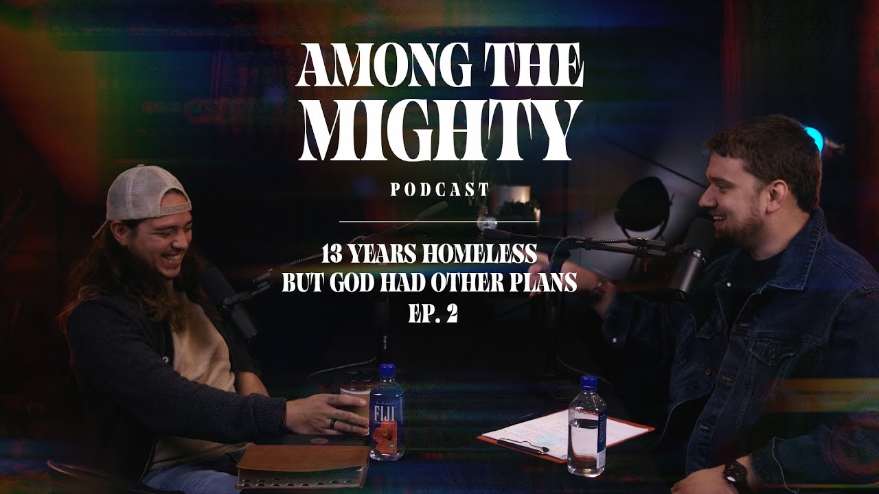 13 Years homeless...but God had other plans