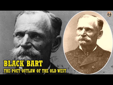 Black Bart: The Poet Outlaw Of The Old West
