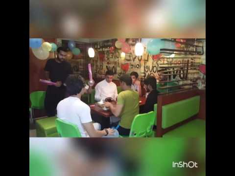 Happy birth day to Zaigham Hanif