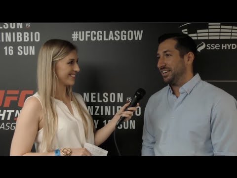 Joe Carr Leaving The UFC